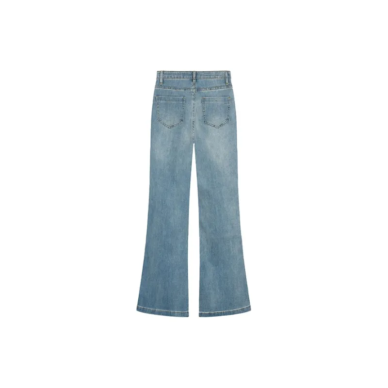 IQC Jeans Women's Blue-1