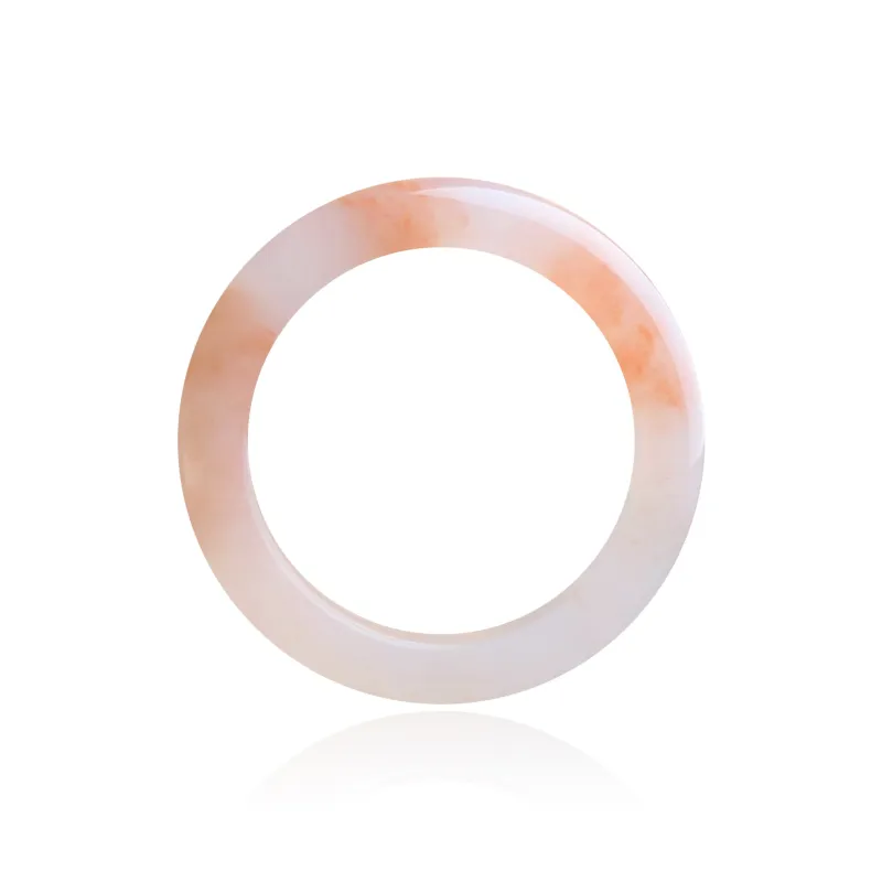 Moon Jewelry Agate Jade Bangles Women's-1
