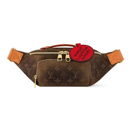 LOUIS VUITTON Bumbag Rush Monogram Dust