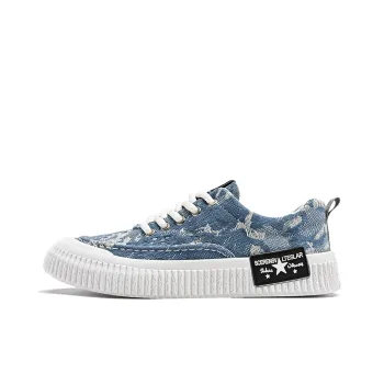 Abango Low-Top Casual Shoes Men's
