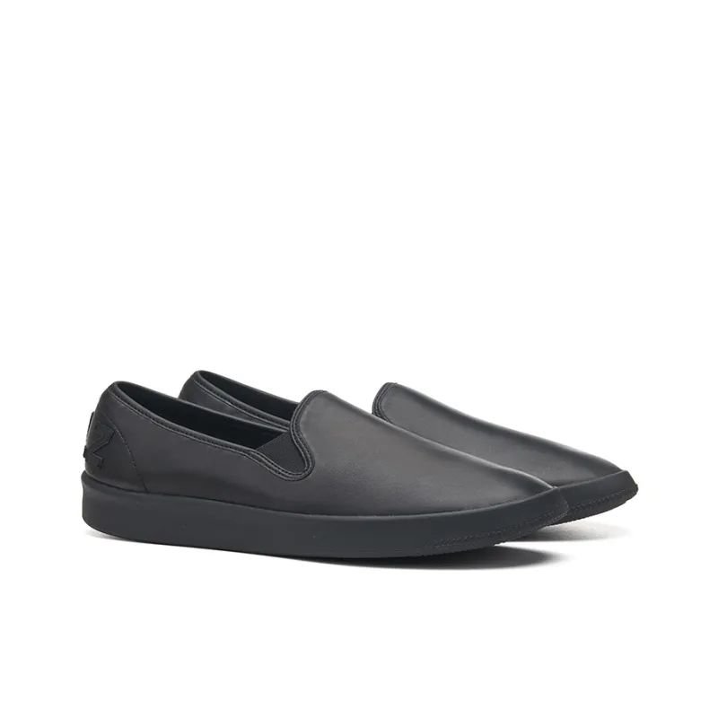 EQLZ EQUALIZER 1970 Low Top Casual Shoes Unisex Dragon Shadow Black-1