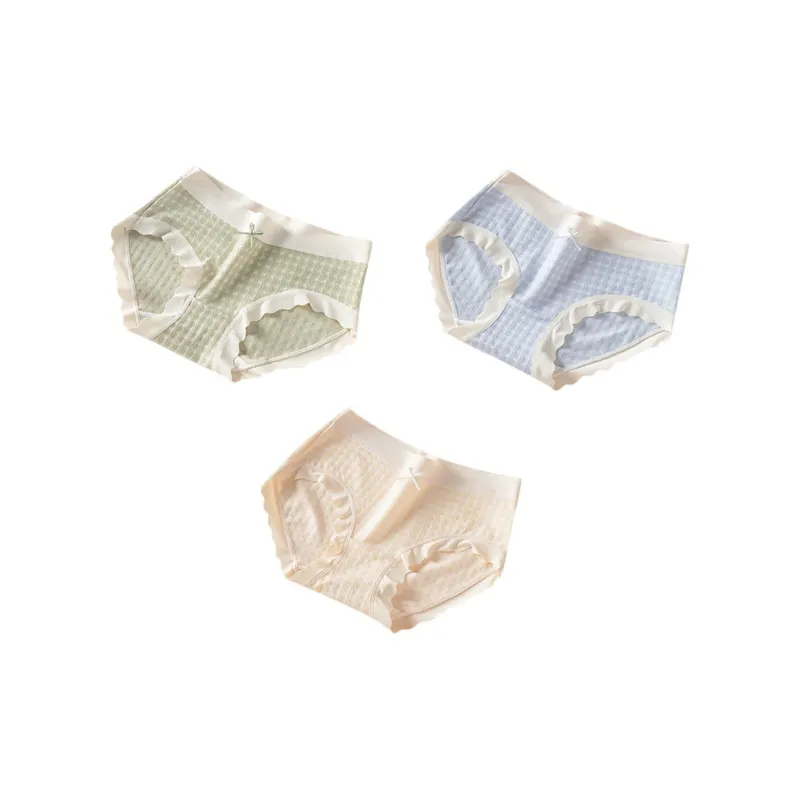 MIIOW Underpants Women's 3 Pack-19