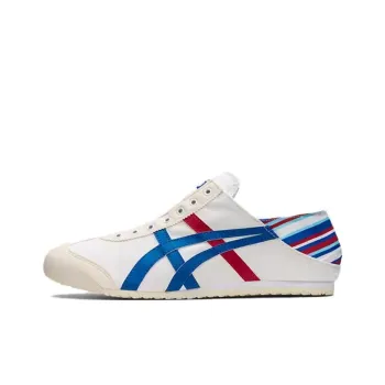 Asics Onitsuka Tiger Mexico 66 Paraty White Classic Blue
