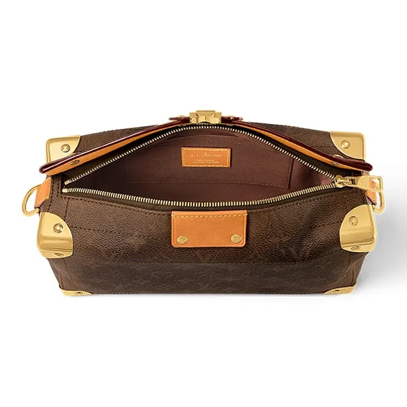 LOUIS VUITTON Soul Trunk East West Monogram Dust-2