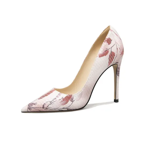 Lily Wei High Heels Women's