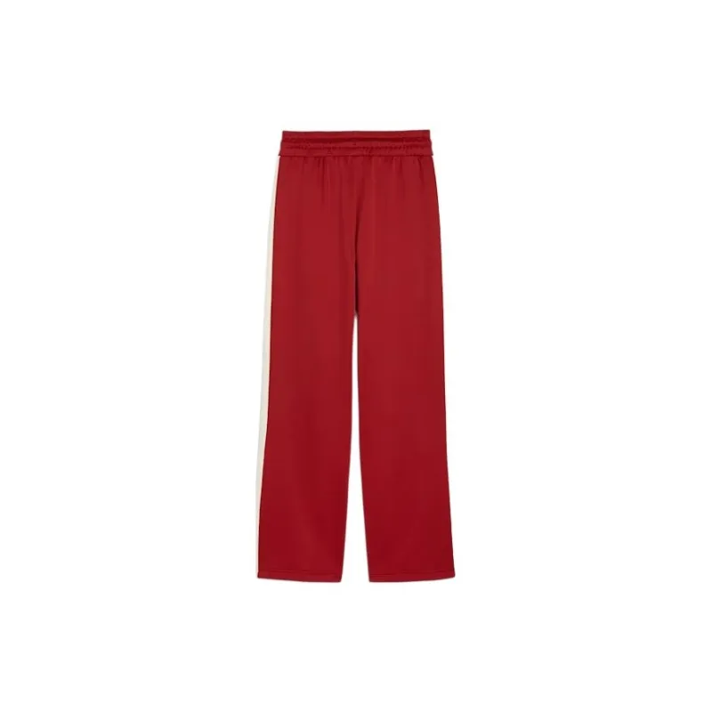 PUMA Iconic Women's T7 Knitted Track Pants-1