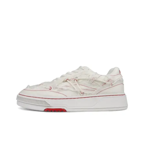Reebok X Kanghyuk Club C Lace up Sneakers