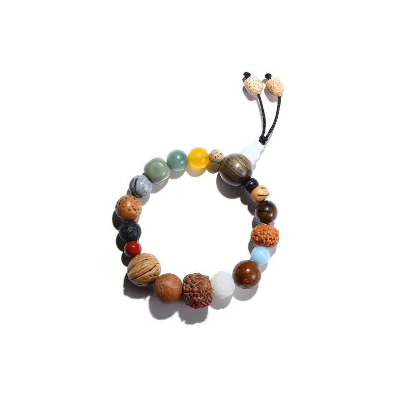 UTD Chalcedony Jade Bracelets Unisex-5