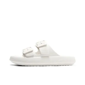 Skechers Foamies Slip Resistant Slide Slippers Men's White