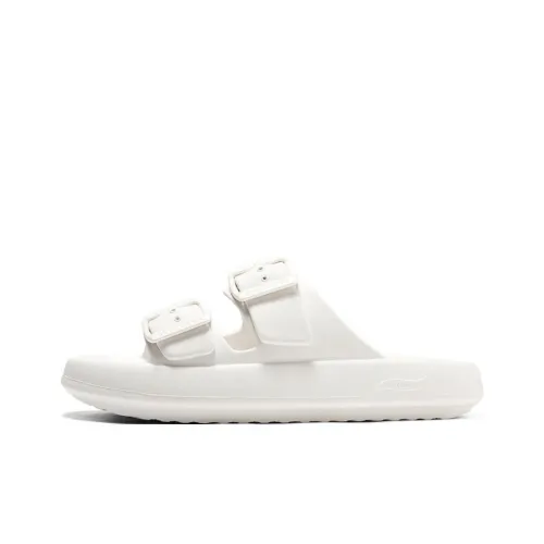 Skechers Foamies Slip Resistant Slide Slippers Men's White