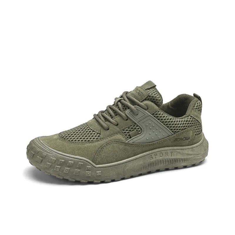 Abango Casual Shoes Men Low Top-1
