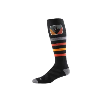 DARN TOUGH Thermolite® Knee-High Socks Men's 1 Pack Black