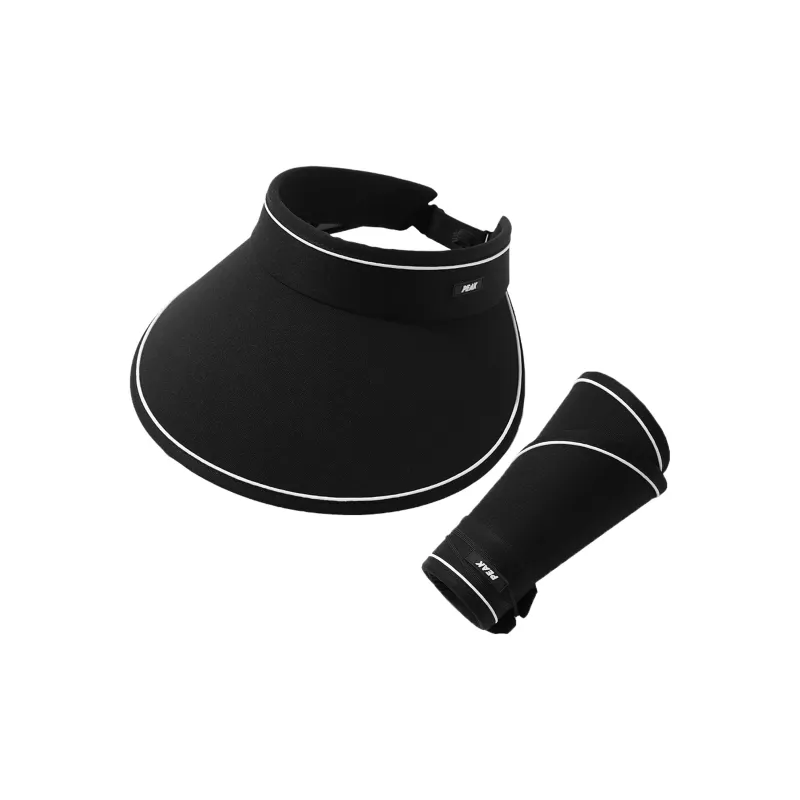 PEAK Guochuang Series Polyester Sun Protection Hats Unisex Macaron Color-3