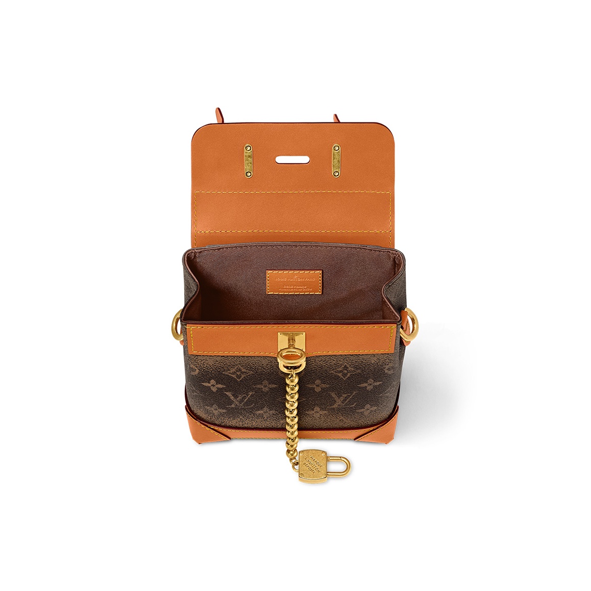【LOUIS VUITTON】モノグラム ダスト ナノ スティーマー 15 LOUIS VUITTON Steamer 15 Monogram Dust - POIZON