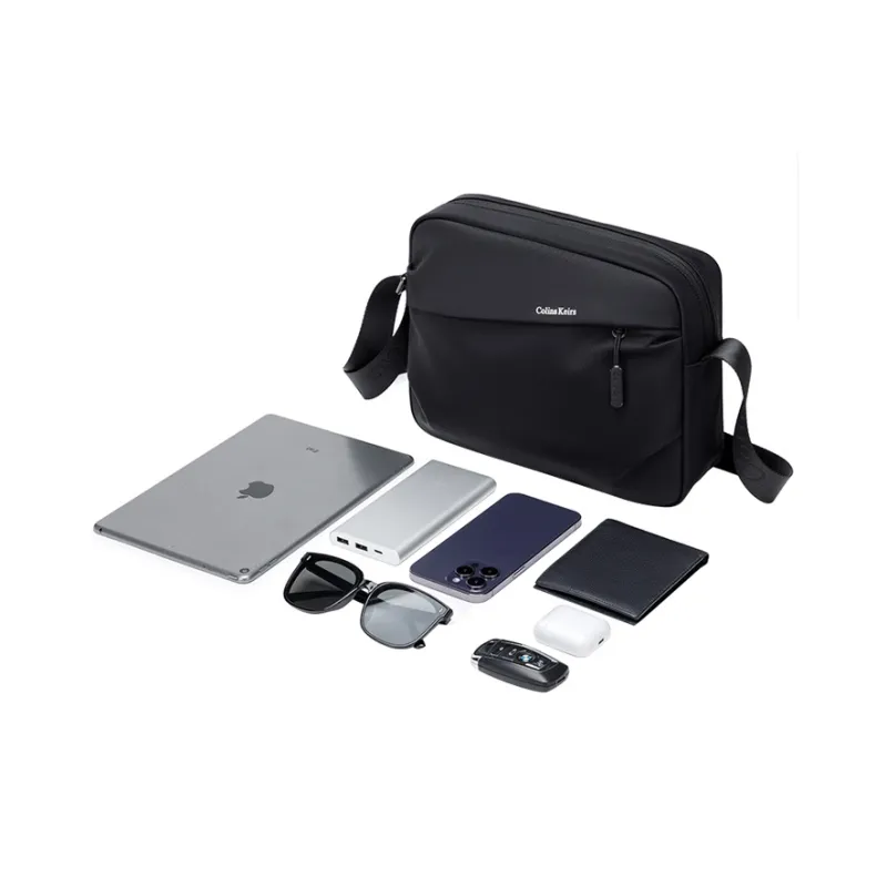 COLINS KEIRS Shoulder Bags Black-4
