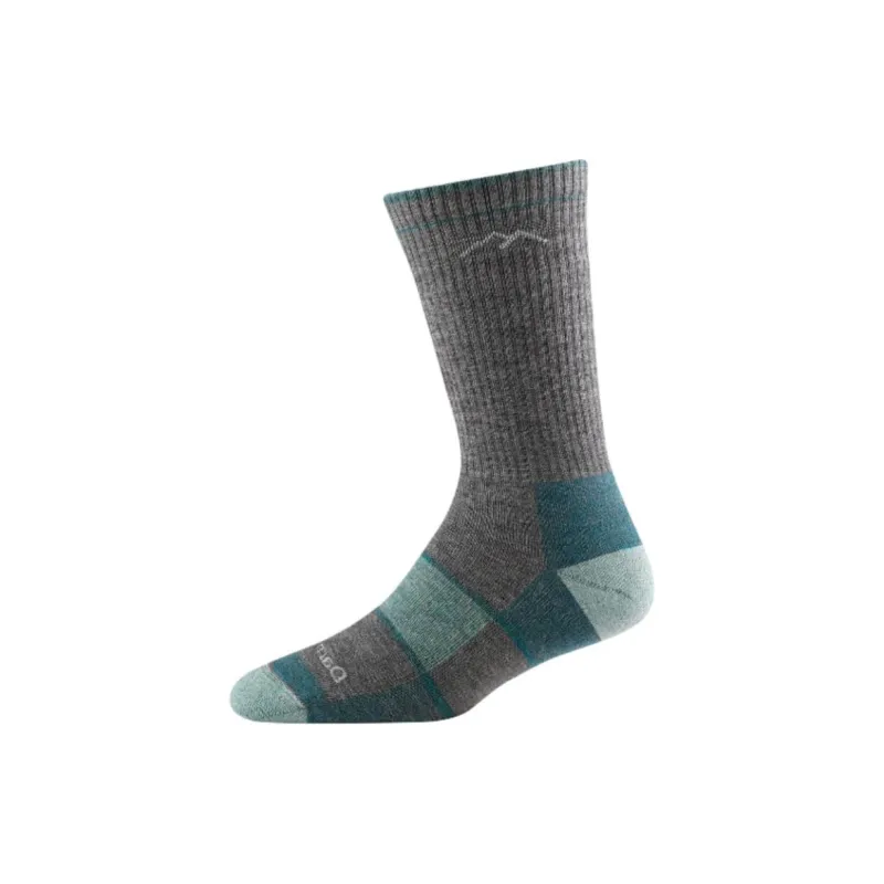 DARN TOUGH Hiker Boot Full Cushion Midweight Hiking Mid-Calf Socks Women's-5