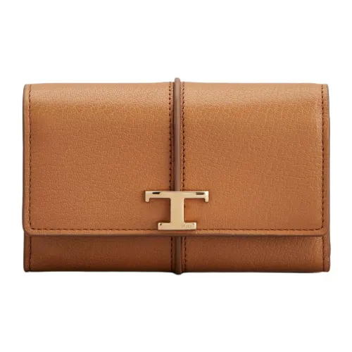 TOD'S TIMELESS Wallets