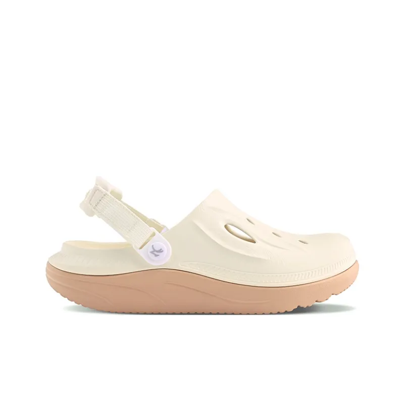ENBO Clogs Unisex Cheese Yellow-1