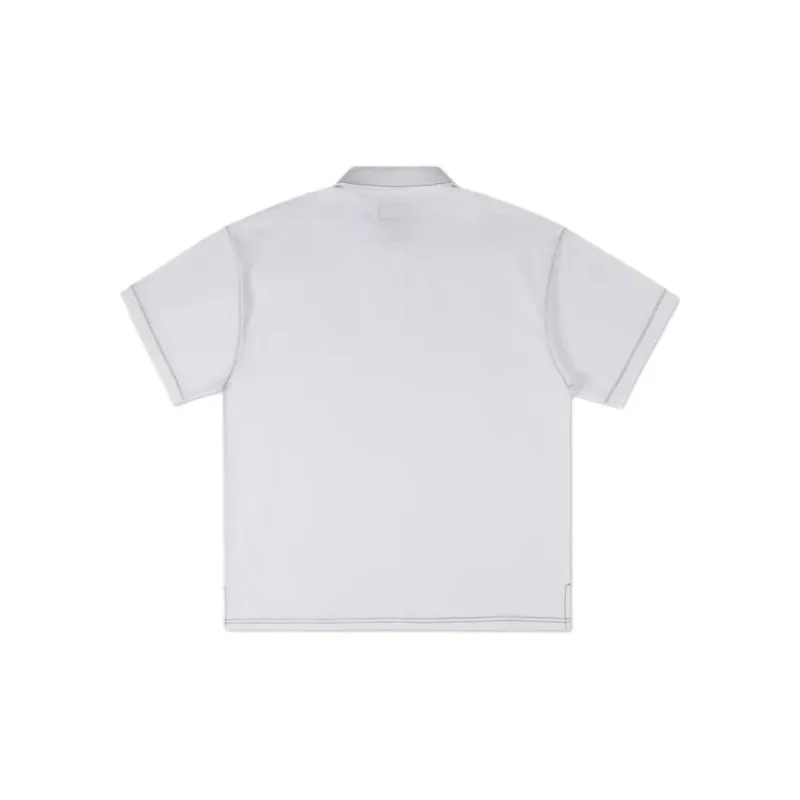 Converse Polo Shirt Men's White-1