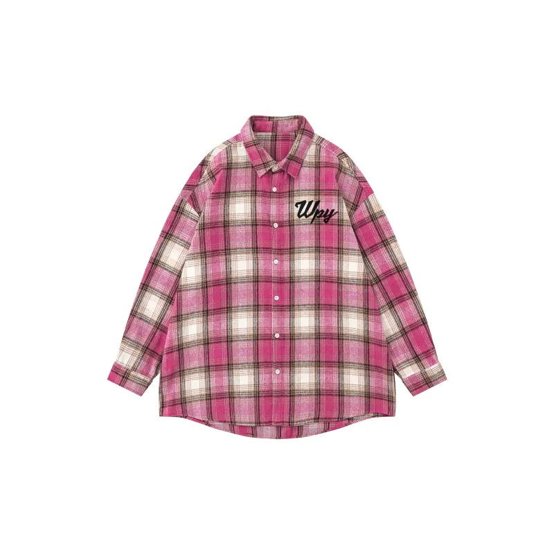 Wenpercy Shirts Unisex-4