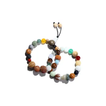 UTD Chalcedony Jade Bracelets Unisex