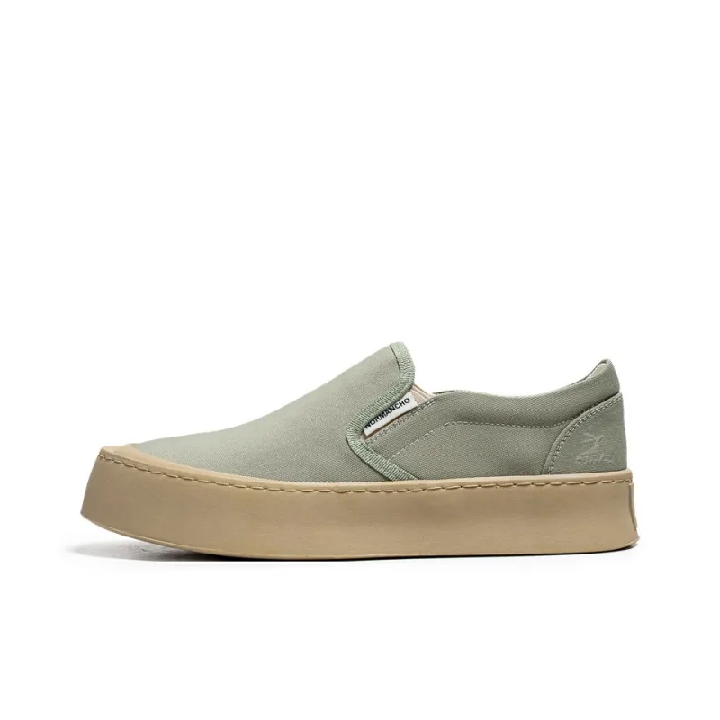 Kangaroo Head Canvas Shoes Unisex-0
