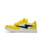 White Black Yellow