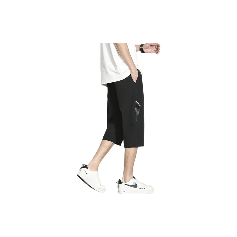 HSTYLE Casual Shorts Unisex-1
