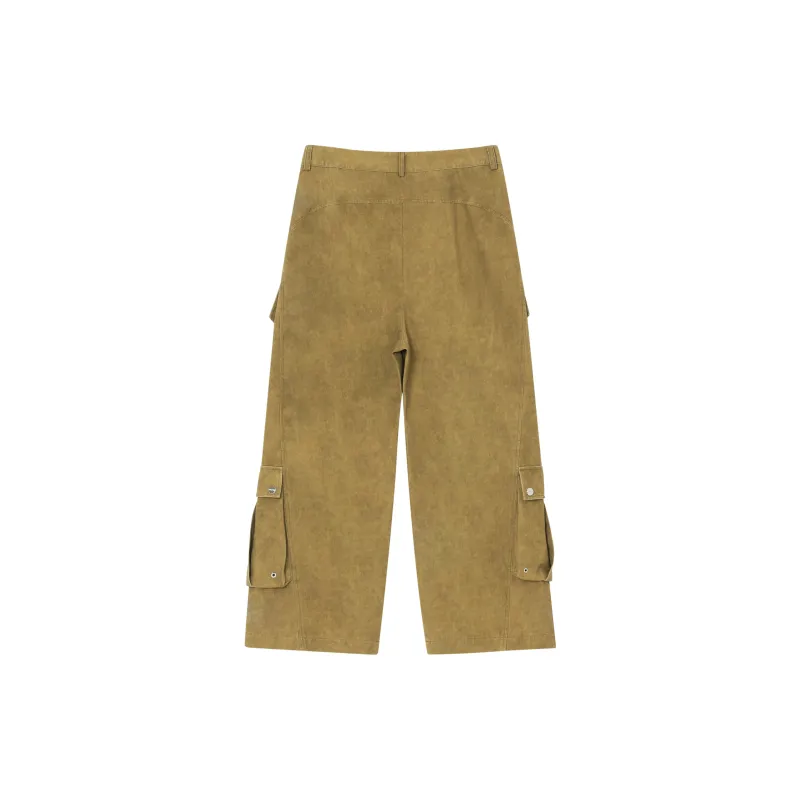 FORNINES Casual Pants Unisex-1