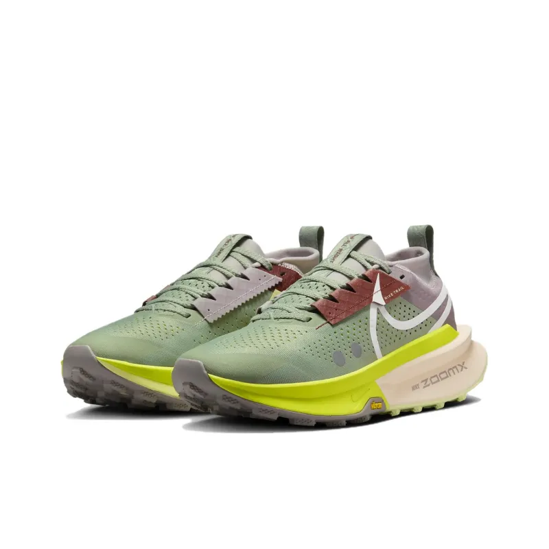 Nike ZoomX Zegama 2 Jade Horizon Cyber Crimson Tint Sail Women's-2