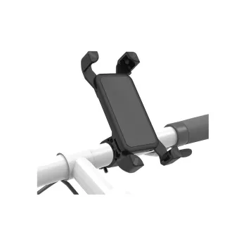 Haolebao Bicycle Cell Phone Holder Quick Lock Phone Stand Motorcycle Battery Car Navigation Cycling Gear