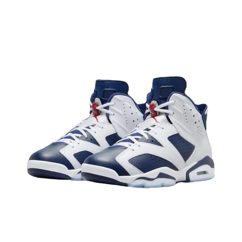 Jordan 6 Retro Olympic 2024-2