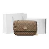 Brown[Limited Romantic Box+Portable Shopping Bag]