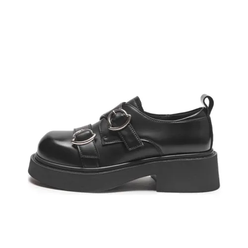 Hotwind Loafers Women's Black