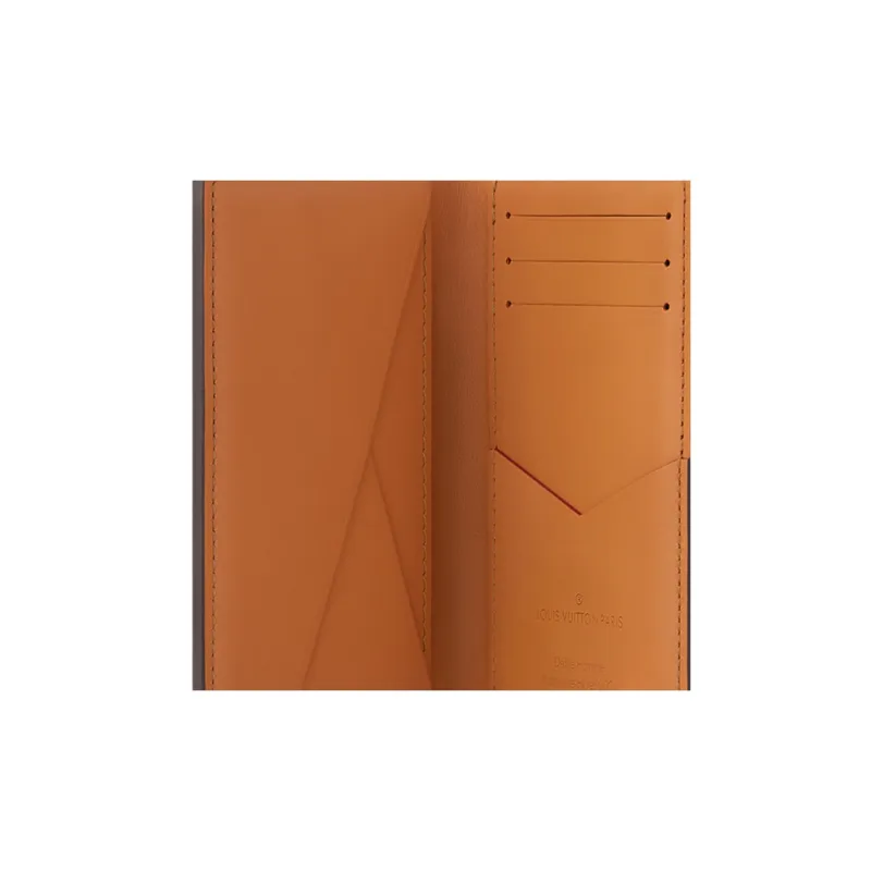 LOUIS VUITTON Pocket Organizer Monogram Dust-3