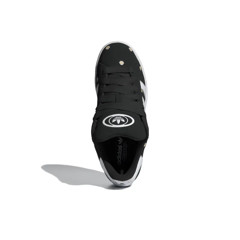 Adidas Campus 00s Core Black Floral Women's-4
