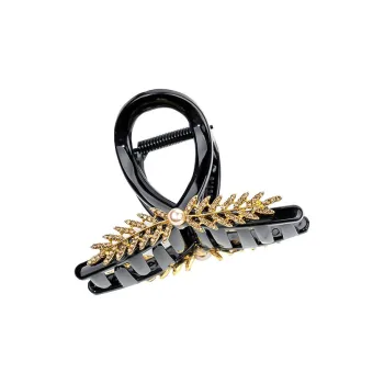 Capuel Acrylic Hair Clips Women's