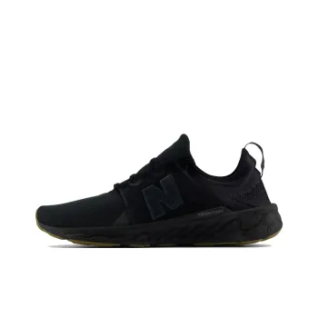 New Balance Fresh Foam X Cruz V3 Black Gum 020