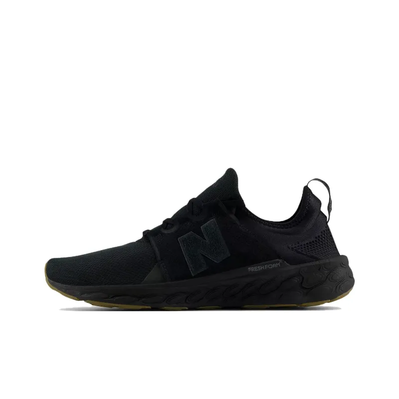 New Balance Fresh Foam X Cruz V3 Black Gum 020-0