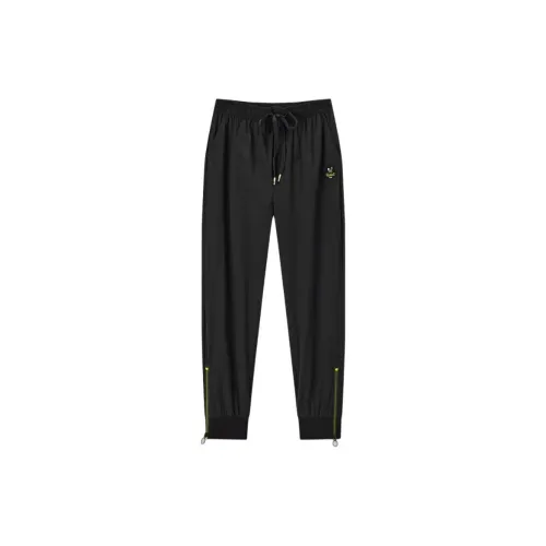 EICHITOO Casual Pants Women's Black