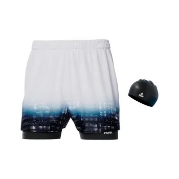 PEAK Swimming Sets Polyester Elastane Beach Unisex