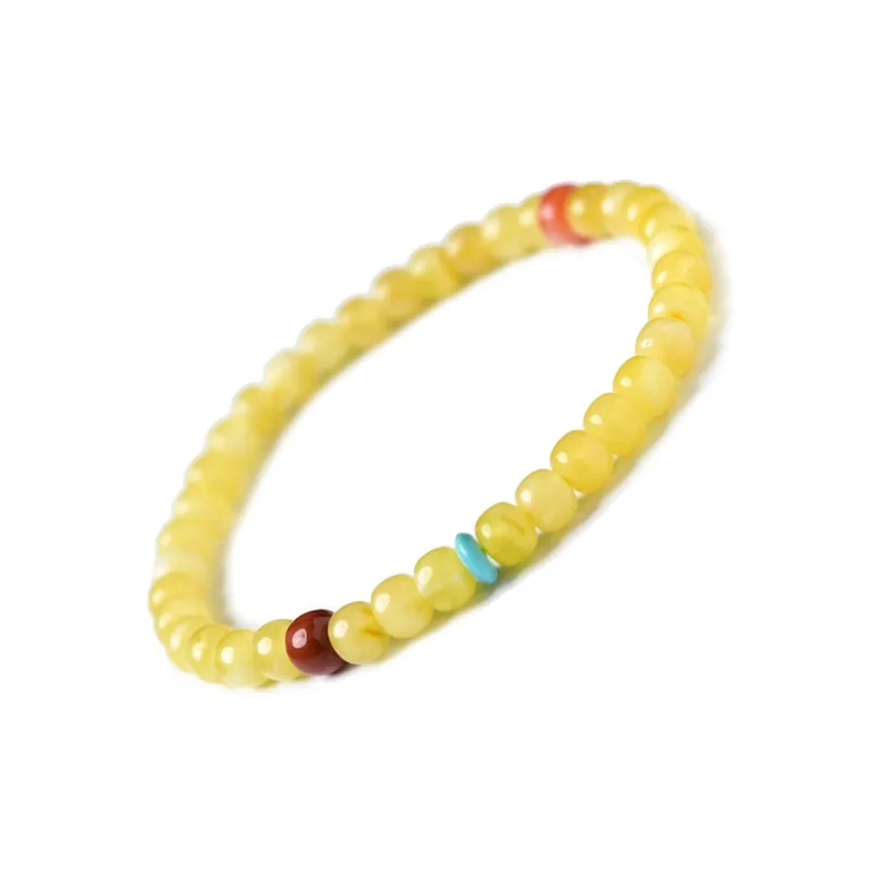 Tokai Family Beeswax Fine Jade Bracelets Unisex-1