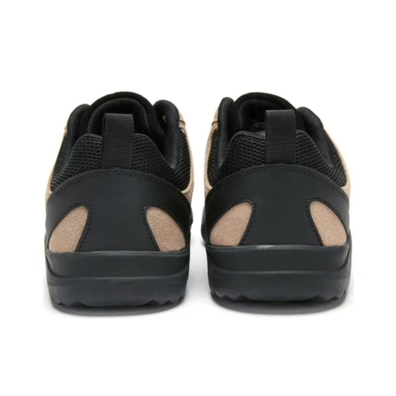 RAPIDO Anti Slip Wear Resistant Low Top Casual Shoes Men's Dark Brown-4
