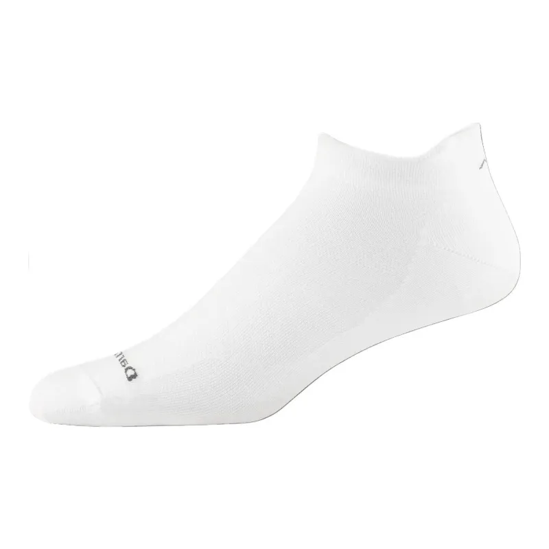 DARN TOUGH Run No Show Tab Ankle Socks Men's 1 Pack-1