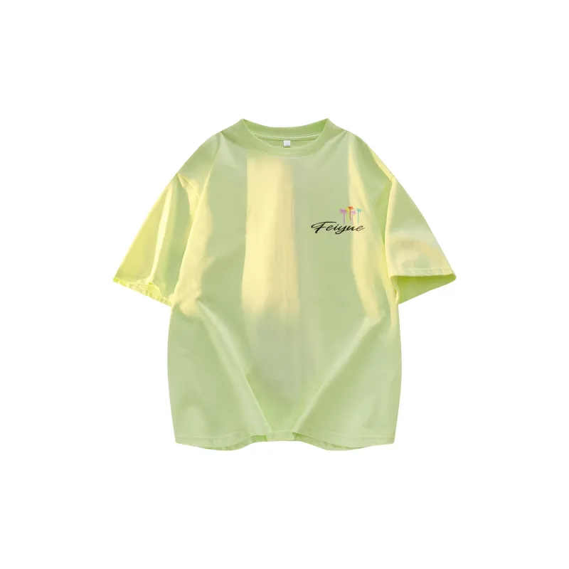 Feiyue T Shirts Unisex-19