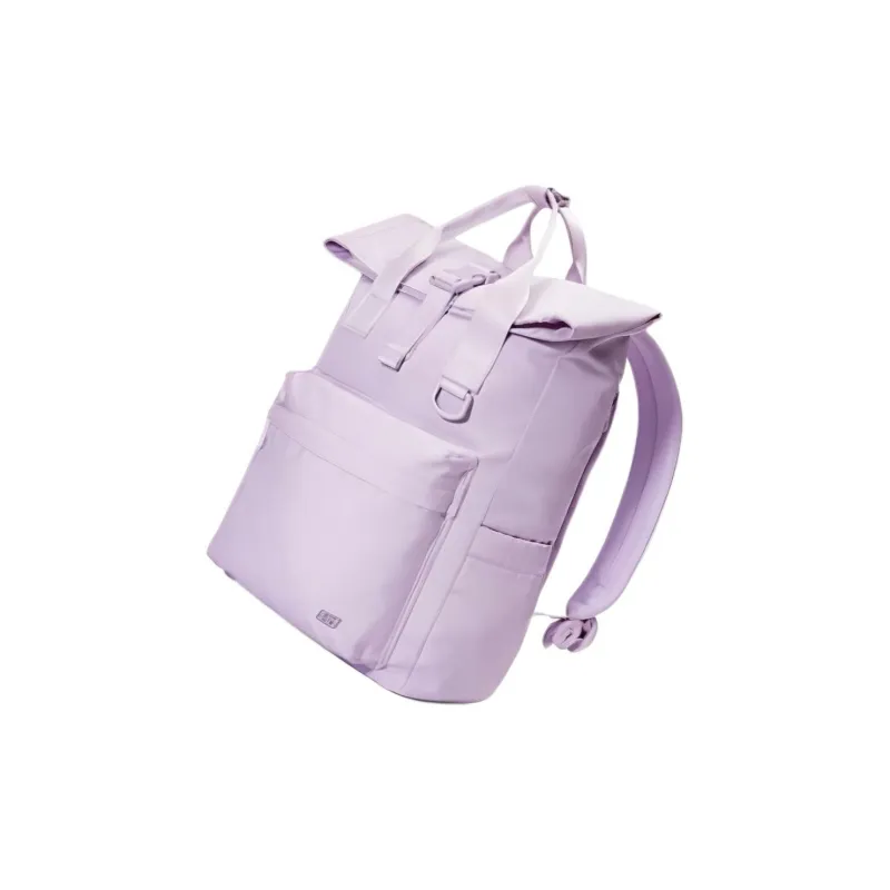 Skechers Fabric Backpack Regular Unisex Serene Blue Purple-3