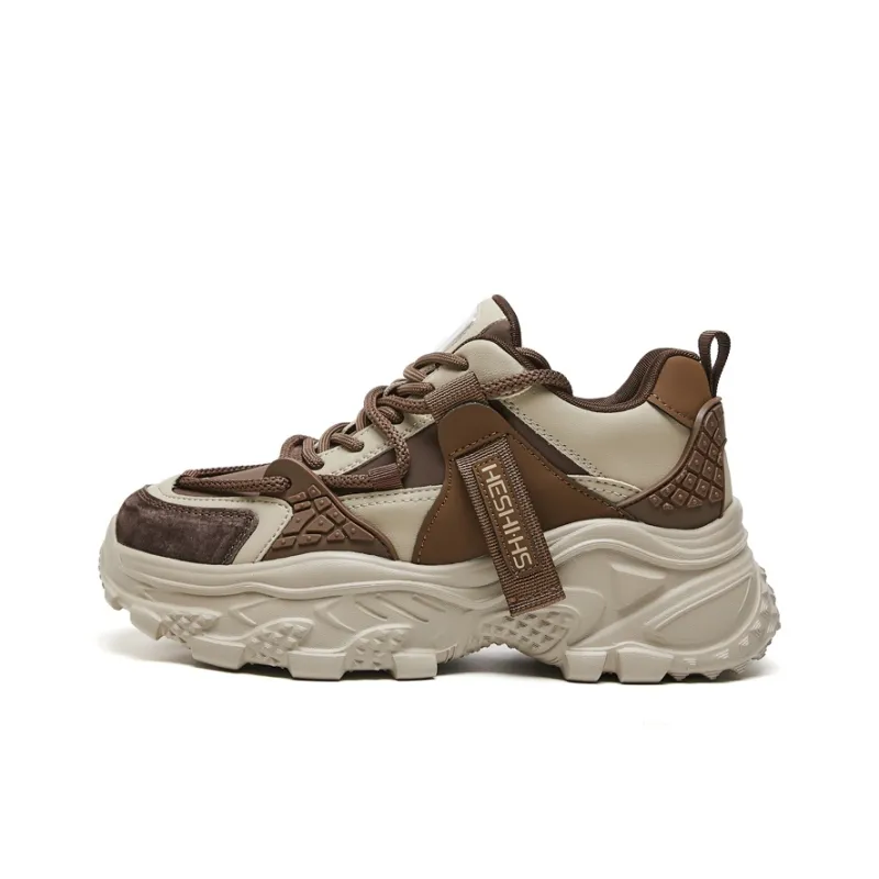 Bull Charm Chunky Sneakers Women's-6