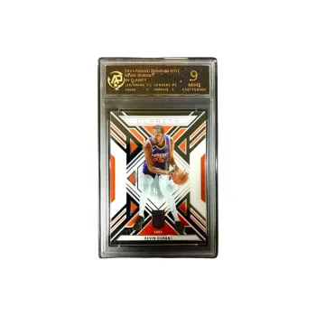 PANINI Graded Cards