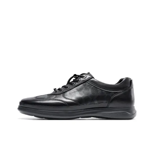 Satchi Casual Shoes Men's Black