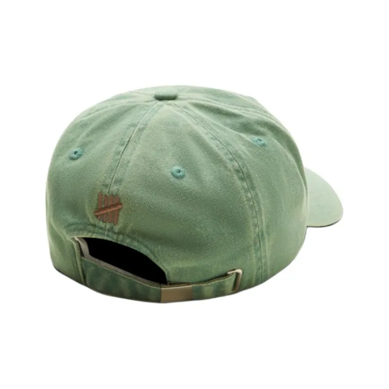 UNDEFEATED Cotton Baseball Caps Unisex Multicolor-3